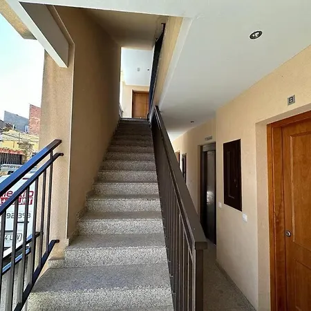View From Pallars Apartment *