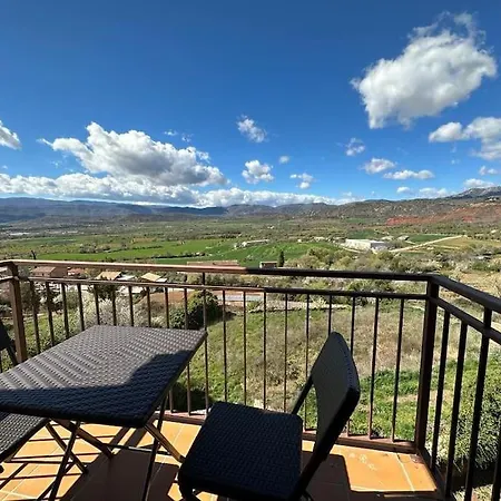 Apartment View From Pallars *