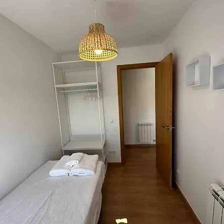 Apartment View From Pallars *